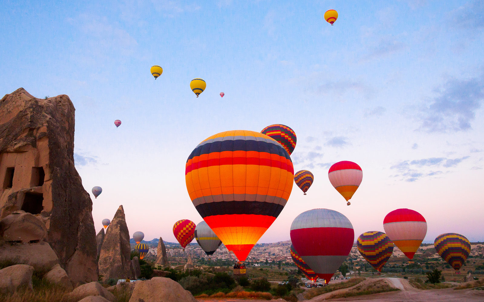 Cappadocia Ballon Tours