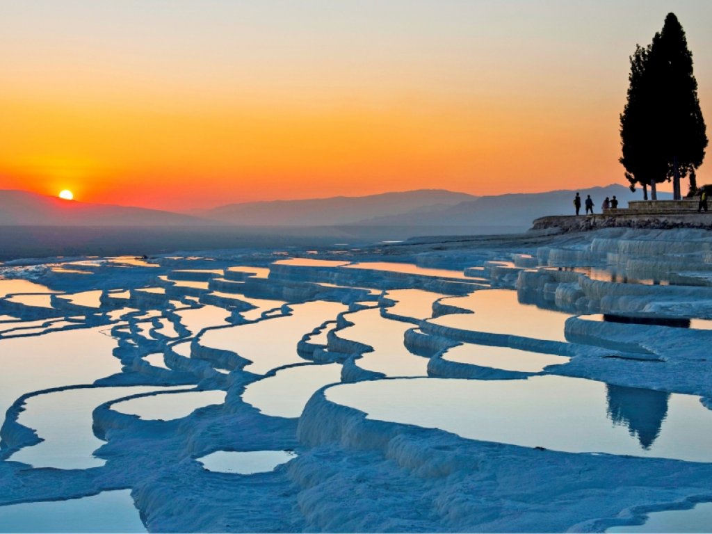 Pamukkale Tour
