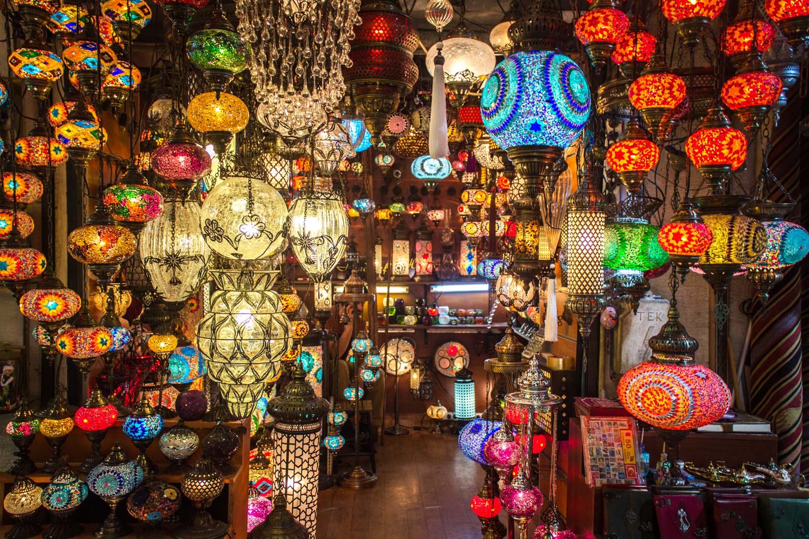 Istanbul Grand Bazaar Tour