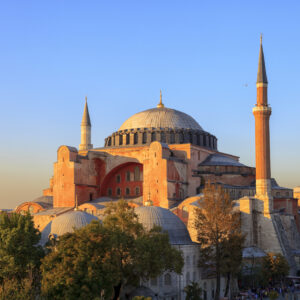 Hagia Sophia Tour