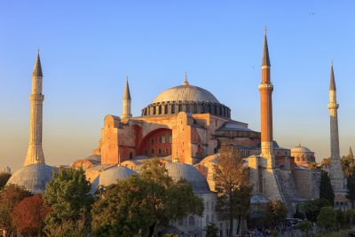 Hagia Sophia Tour