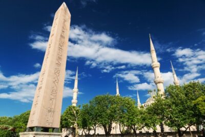 Istanbul Hippodrome Tour