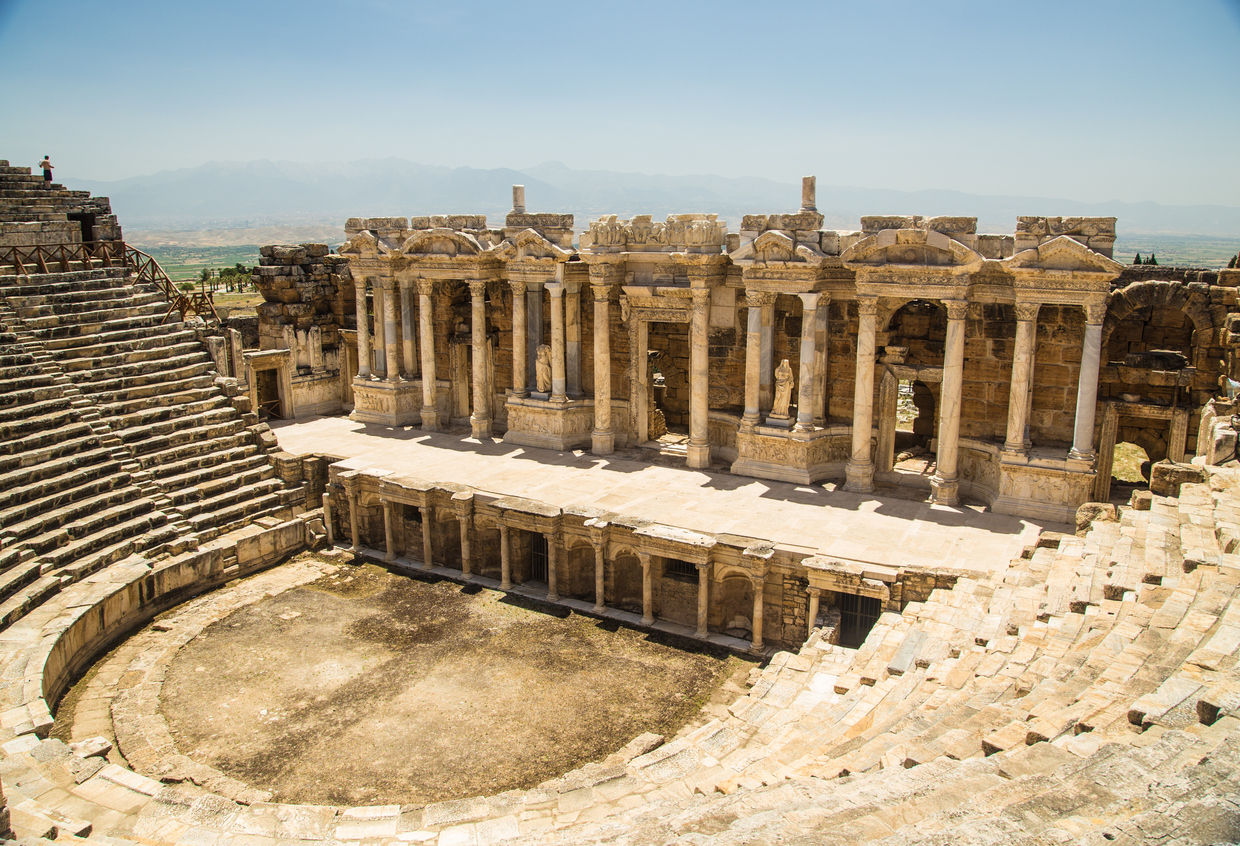 Hierapolis Ancient City