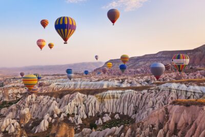 Cappadocia Hot Air Balloon