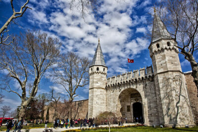 Topkapi Palace